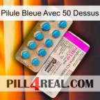 Blue Pill With 50 On It new07